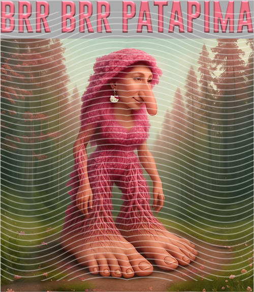 Tung Tung sahur-TT 68